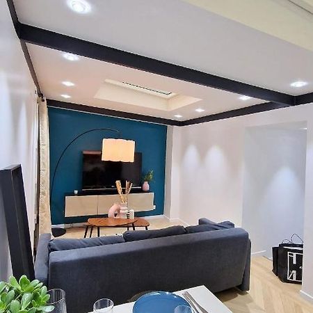 Апартаменты Loft De Luxe Tour Eiffel Париж Экстерьер фото