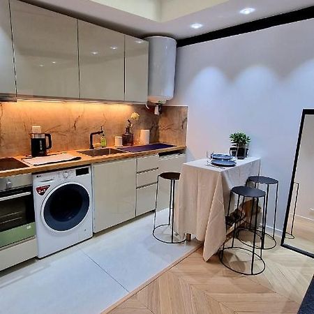 Апартаменты Loft De Luxe Tour Eiffel Париж Экстерьер фото