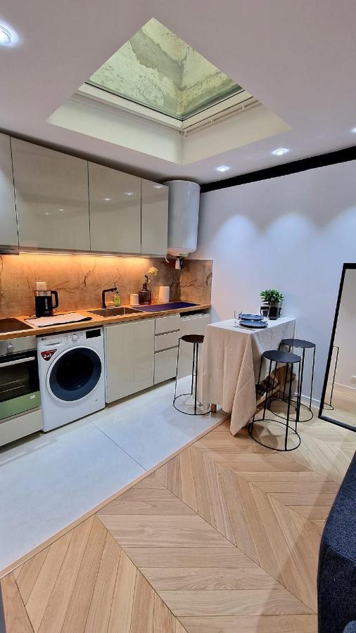 Апартаменты Loft De Luxe Tour Eiffel Париж Экстерьер фото