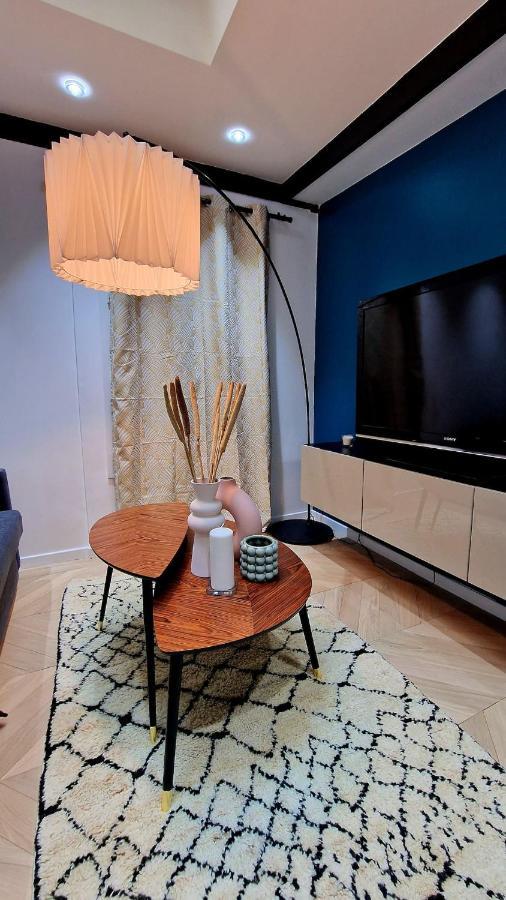 Апартаменты Loft De Luxe Tour Eiffel Париж Экстерьер фото